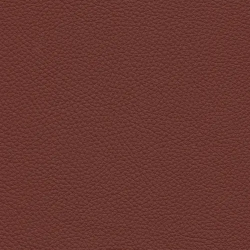 afbeelding van Leren eetkamerstoel Sharp - Toledo Cherry (rood) - Met handgreep zwart