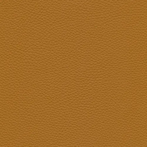 afbeelding van Leren barkruk Catch laag - Toledo Leem (geel/bruin) - Poten staal vierkant zwart