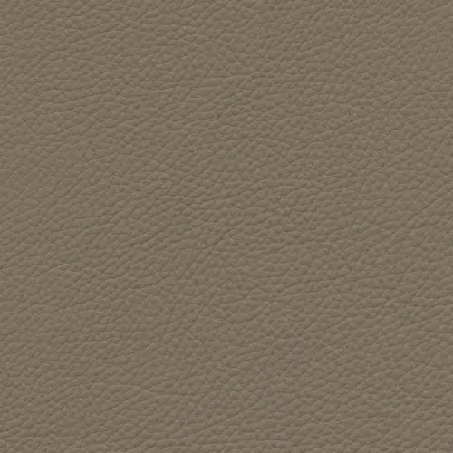 afbeelding van Leren bank Energy - 3 zits - Toledo Mocca (taupe/bruin) - Poten hout zwart