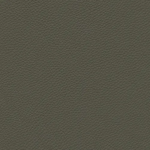 afbeelding van Leren hoekbank Fine - 2,5 zits arm links + longchair rechts - Toledo Moss (bruin/groen) - Poten hout zwart