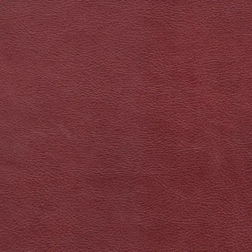 afbeelding van Leren eetkamerstoel Pleasure - Vintage Burgundy (rood) - Met handgreep zwart