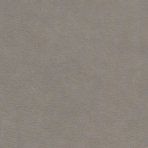 afbeelding van Leren eetkamerstoel Deal met armleuning - Vintage Lightgrey (lichtgrijs) - Poten staal vierkant zwart