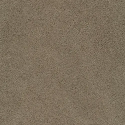 afbeelding van Leren barkruk Catch laag - Vintage Taupe (taupe/bruin) - Poten staal vierkant zwart